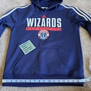 Boys Wizards Hoodie